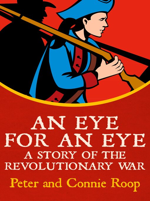 Title details for An Eye for an Eye by Peter Roop - Available
